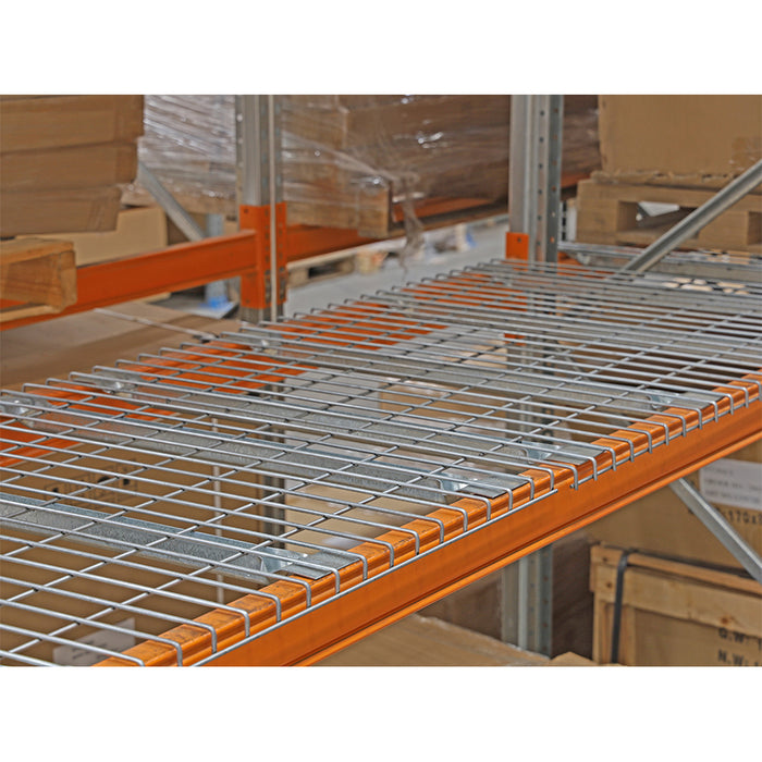 Pallet Racking Mesh Decks suits 2600mm beams 250kg Capacity